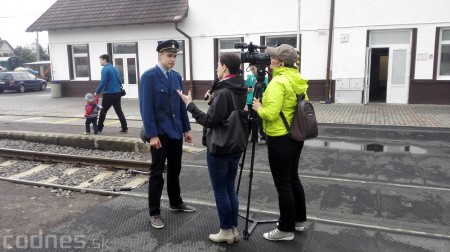 Foto a video: Hornonitriansky modelársky deň 2016 a parný vlak 4