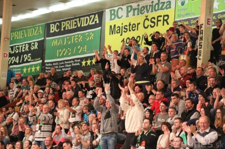 Foto: BC Prievidza – BK Inter Bratislava 90:73 27