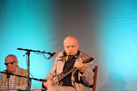 Foto a video: Ivan Mládek a Banjo Band - Prievidza 2015 0