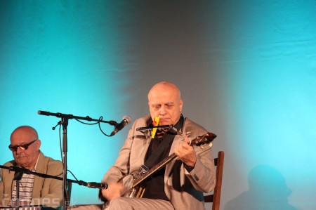 Foto a video: Ivan Mládek a Banjo Band - Prievidza 2015 1