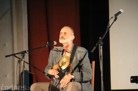 Foto a video: Ivan Mládek a Banjo Band - Prievidza 2015 3