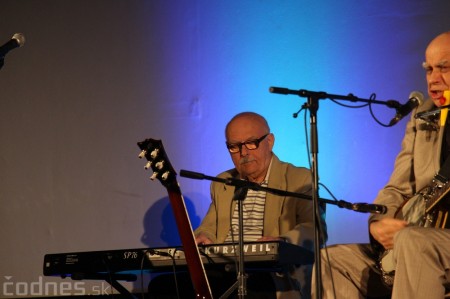 Foto a video: Ivan Mládek a Banjo Band - Prievidza 2015 4