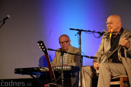 Foto a video: Ivan Mládek a Banjo Band - Prievidza 2015 5