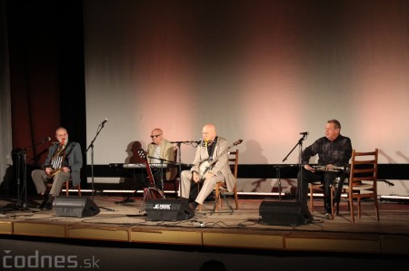 Foto a video: Ivan Mládek a Banjo Band - Prievidza 2015 6