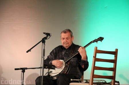 Foto a video: Ivan Mládek a Banjo Band - Prievidza 2015 7