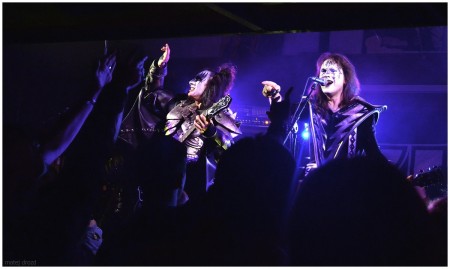 Foto a video: Kiss Forever Band - Piano club Prievidza 10