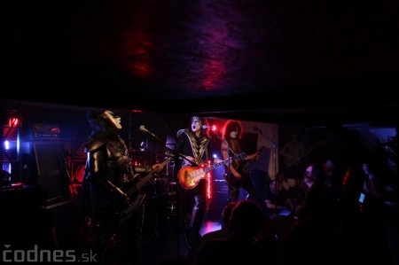 Foto a video: Kiss Forever Band - Piano club Prievidza 14