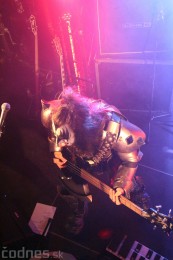 Foto a video: Kiss Forever Band - Piano club Prievidza 20