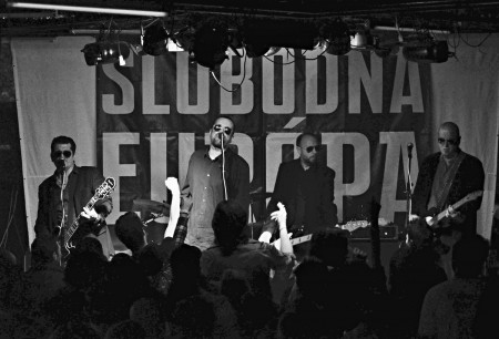 Foto: SLOBODNÁ EURÓPA - Element Music Club - Prievidza 2015 2