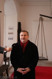 Foto a video: Nová expozícia mučiacich nástrojov na Bojnickom zámku 1