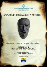 Foto a video: Nová expozícia mučiacich nástrojov na Bojnickom zámku 18