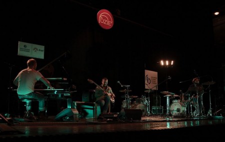 Foto a video: Fúzie - festival nielen o jazze 2014 25