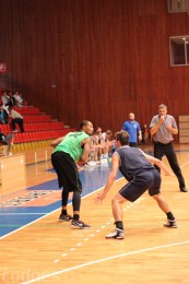 Foto a video: BC Prievidza - VŠEMvs Karlovka - prípravný zápas 28
