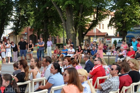 Módna prehliadka - Milada Sabolová - archanjel Bojnice 2014 3