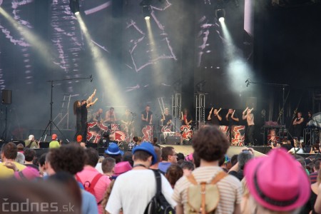 Fotogaléria: Colours of Ostrava 2014 4