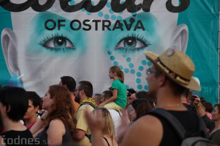 Fotogaléria: Colours of Ostrava 2014 5