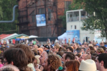 Fotogaléria: Colours of Ostrava 2014 9