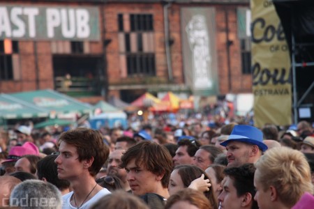 Fotogaléria: Colours of Ostrava 2014 10