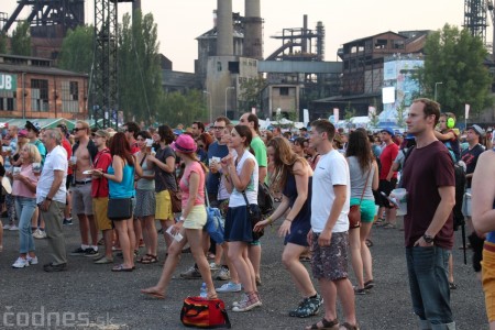 Fotogaléria: Colours of Ostrava 2014 16