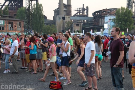 Fotogaléria: Colours of Ostrava 2014 16