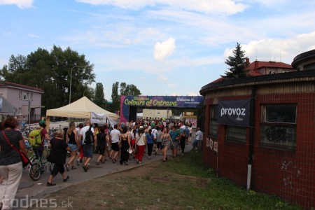 Fotogaléria: Colours of Ostrava 2014 70