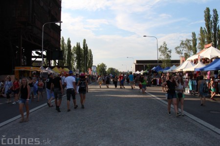 Fotogaléria: Colours of Ostrava 2014 113