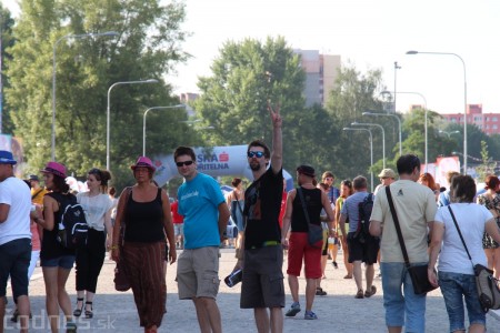 Fotogaléria: Colours of Ostrava 2014 115