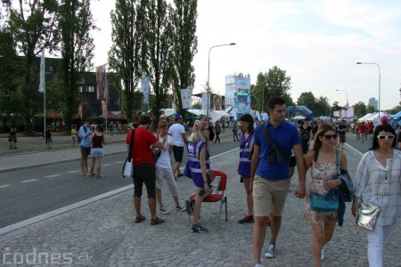 Fotogaléria: Colours of Ostrava 2014 116