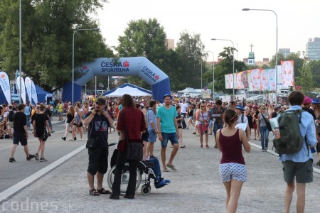 Fotogaléria: Colours of Ostrava 2014 118