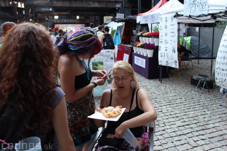 Fotogaléria: Colours of Ostrava 2014 205