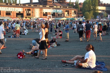 Fotogaléria: Colours of Ostrava 2014 257