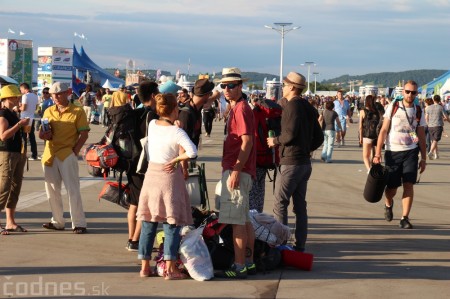 Foto: Bažant Pohoda 2014 2