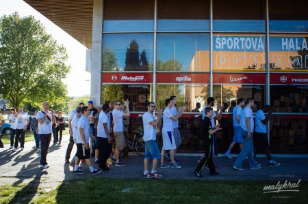 Foto a video: Rozlúčka BC Prievidza+Inter"majster"+tlačová konferencia 7