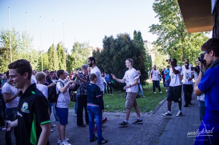 Foto a video: Rozlúčka BC Prievidza+Inter"majster"+tlačová konferencia 15