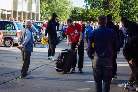 Foto a video: Rozlúčka BC Prievidza+Inter"majster"+tlačová konferencia 33