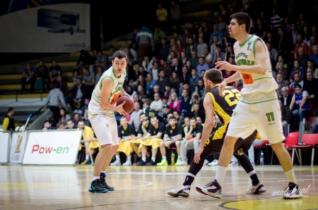 Foto: BK Inter Incheba Bratislava - BC Prievidza 87:83 5