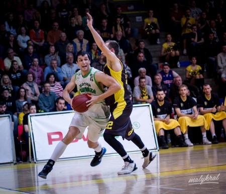 Foto: BK Inter Incheba Bratislava - BC Prievidza 87:83 51