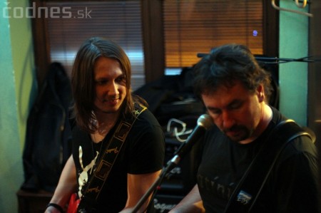 Foto: Peter Cmorík & band - Tour...o tebe - Prievidza 2014 20