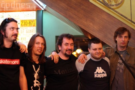 Foto: Peter Cmorík & band - Tour...o tebe - Prievidza 2014 44