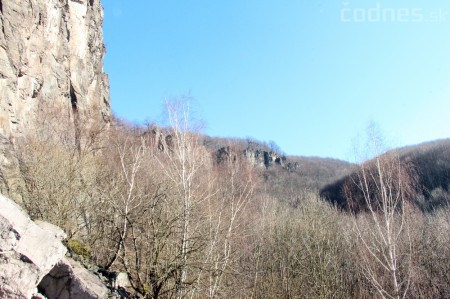 Foto a video: Lezecká oblasť Hrádok - nenechajme si zničiť prírodné bohatstvo 14