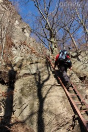 Foto a video: Lezecká oblasť Hrádok - nenechajme si zničiť prírodné bohatstvo 48