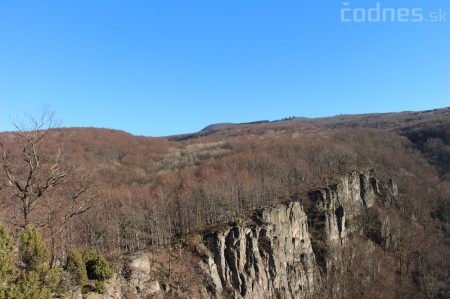 Foto a video: Lezecká oblasť Hrádok - nenechajme si zničiť prírodné bohatstvo 63