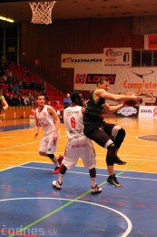 Foto a video: BC Prievidza - MBK Rieker Com Therm Komárno 71:72 1