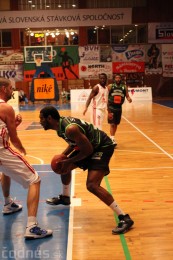 Foto a video: BC Prievidza - MBK Rieker Com Therm Komárno 71:72 2