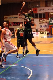 Foto a video: BC Prievidza - MBK Rieker Com Therm Komárno 71:72 3