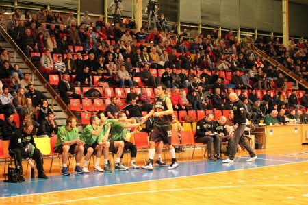 Foto a video: BC Prievidza - MBK Rieker Com Therm Komárno 71:72 4