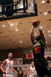 Foto a video: BC Prievidza - MBK Rieker Com Therm Komárno 71:72 5