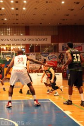 Foto a video: BC Prievidza - MBK Rieker Com Therm Komárno 71:72 8