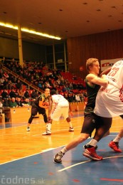 Foto a video: BC Prievidza - MBK Rieker Com Therm Komárno 71:72 9