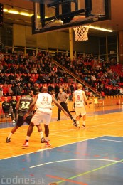 Foto a video: BC Prievidza - MBK Rieker Com Therm Komárno 71:72 10